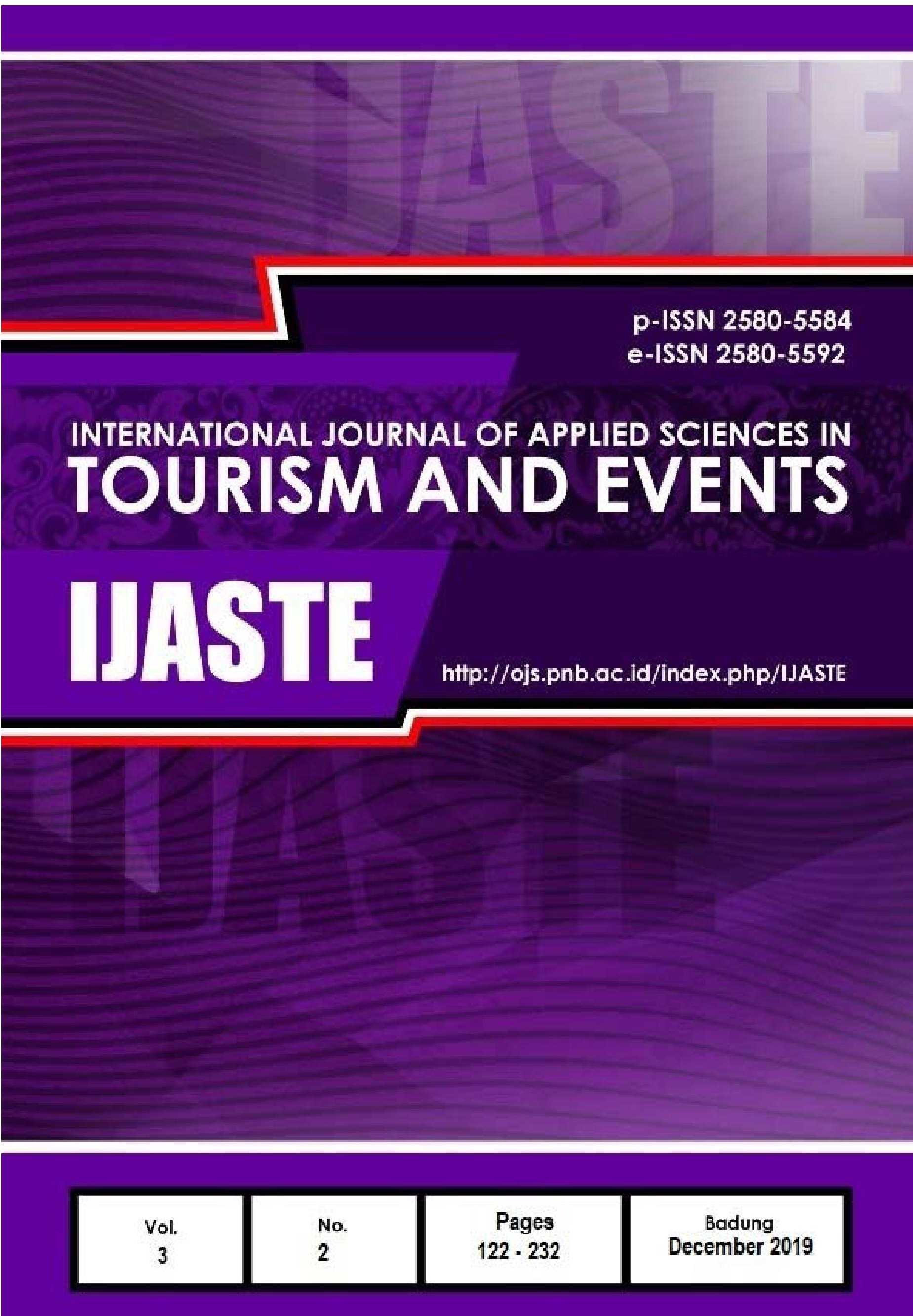 International Journal of Applied Sciences in ..