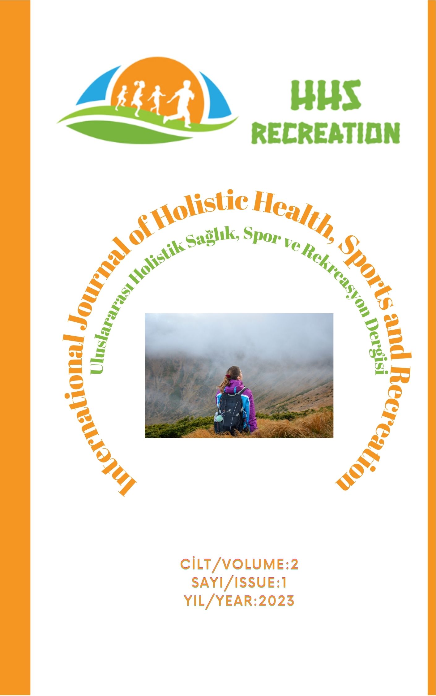 International Journal of Holistic Health, Spo..